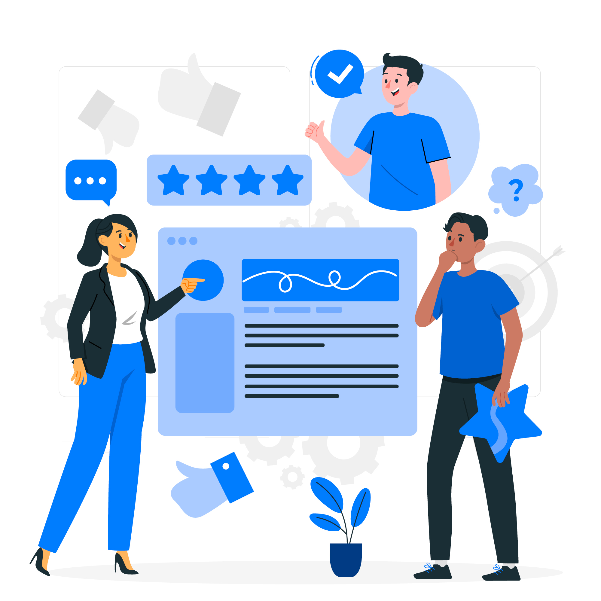 Feedback